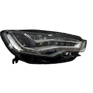 Phares LED Audi A6 A6L C7 Dragon Ball les plus vendus 2012 <span class=keywords><strong>2013</strong></span> 2014 2015 24V 25W 3000 Lm 4000K H3 Reconditionnés - Product Image 1