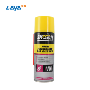 Fábrica Por Atacado ODM Removedor De Poeira <span class=keywords><strong>Spray</strong></span> 400ML De Limpeza De Aerossol <span class=keywords><strong>Spray</strong></span> De Alta Pressão Ar Espanador Doméstico - Product Image 1