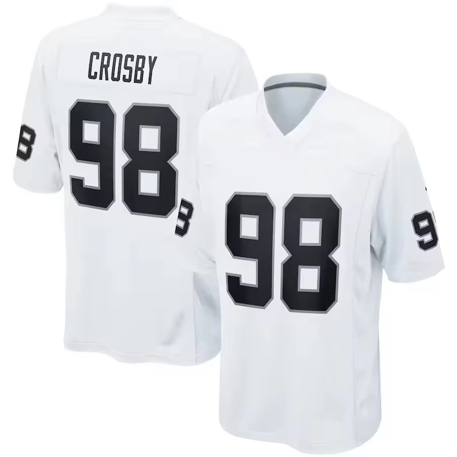 98 Cro-sby Blanc