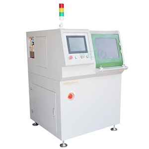 Machine à affûter les lames de scie CNC HSS avec moteur et roulement pour la coupe de métaux en acier rapide, affûtage de lames de haute précision - Product Image 1