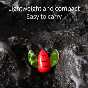 Spin N Glo Floating Bait <b>Fishing</b> Lure With Glitter For Freshwater Fish <b>Float</b> <b>Fishing</b> - Product Image 2