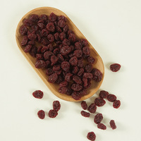 Cranberries séchées simulées, raisins secs simulés, mûres et framboises, jouets de simulation pour accessoires alimentaires de jeu d'imitation