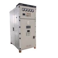 Armoire de compensation de puissance réactive locale haute tension, panneau de correction du facteur de puissance HV, équipement de contrôle électrique