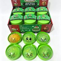 Jouet Squishy en Gros pour Filles, Géant, en TPR, aux textures croquantes, modèles Grinch's Dumplings, Squishy Père Noël, Bonhomme de Neige, Renne, Ange, Bloc Maléfique, avec design rempli