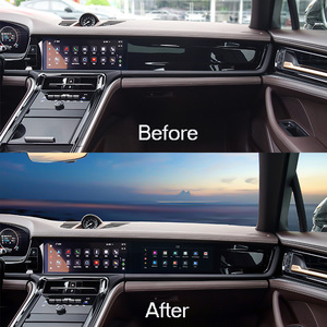 Xe Màn hình <span class=keywords><strong>Navigation</strong></span> <span class=keywords><strong>2025</strong></span> <span class=keywords><strong>GPS</strong></span> không dây Android TV Carplay Màn hình hiển thị cảm ứng cho Porsche Panamera 976 2024-2026 - Product Image 2