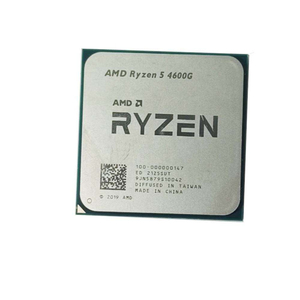 Procesador AMD <span class=keywords><strong>Ryzen</strong></span> 5 4600G Usado, Ranura AM4, <span class=keywords><strong>3200</strong></span> MHz, 6 Núcleos, Gráficos Radeon Vega, Compatible con Placa Base AM4 - Product Image 3