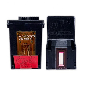 Hicor-cartucho de tinta de inyección de tinta para impresora HP <span class=keywords><strong>DeskJet</strong></span> 652 1115, prémium, remanufacturado, <span class=keywords><strong>3635</strong></span> XL, 652XL - Product Image 6