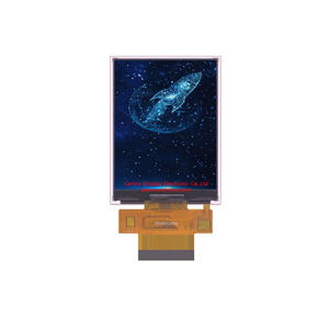 2.8 inch hiển thị 3 dòng SPI + 18bits RGB giao diện điều khiển IC st7789v điều khiển công nghiệp Màn hình LCD - Product Image 1