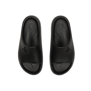 BARC S 2 Slide Black Lightweight Daily Comfort Sports for <b>Slippers</b> with <b>Wide</b> Fit and Shock Absorption for Recovery - Product Image 5