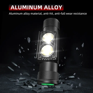 Aluminum Alloy H25A SST25 <strong>High</strong> <strong>Power</strong> Lithium18650 Battery <strong>Headlamp</strong> USB Custom <strong>Headlamp</strong> Rechargeable <strong>Headlamps</strong> for Hunting Hiking - Product Image 5