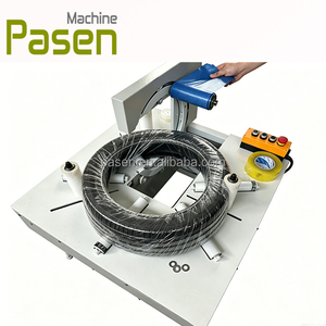 Machine d'enroulement de ruban automatique, machine d'enroulement de câbles électroniques - Product Image 2