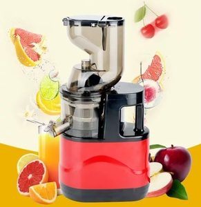 Extracteur de jus multifonctionnel automatique pour fruits <span class=keywords><strong>et</strong></span> légumes avec séparation des résidus – Outil original pour jus de fruits <span class=keywords><strong>et</strong></span> légumes - Product Image 4