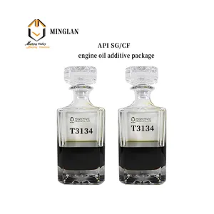 T3134 API SG/CF Engine Oil Additive Package Motor Oil Additive