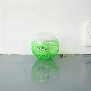 Orso Polare Gonfiabile Gigante per Insegne Promozionali di Grandi Aperture di Negozi, Effettivamente Attira la Folla - Product Image 4