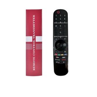 Control Remoto Mágico MR23GA AKB76043110 para el Mercado Ruso MR20GA/MR21GA/MR22GA/MR23GA/MR24GA/MR25GA con Voz Alex