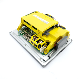 ระบบควบคุม <span class=keywords><strong>FANUC</strong></span> <span class=keywords><strong>CNC</strong></span> A02B0307B522 31i-A A02B-0307-B522ของแท้มอเตอร์ไฟฟ้ากระแสสลับใช้ได้กับต้นกำเนิดของญี่ปุ่น - Product Image 5