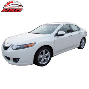 Tapis de sol pour Acura TSX 09-14, 4 pièces, avant, arrière, droit, gauche, antidérapants, velours noir - Product Image 2