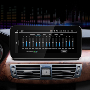 Reproductor multimedia para coche CNSTWE Qualcomm 665 de 12.3 pulgadas con Android 14, GPS, DSP, compatible con Mercedes Benz CLS W218, con CarPlay y Android. - Product Image 4