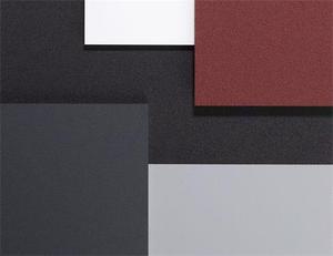 Vật Liệu Bảng Trưng Bày Tấm Lợp Nhôm Gợn Sóng Cấp B1/Tấm Ốp Composite Nhôm - Product Image 6