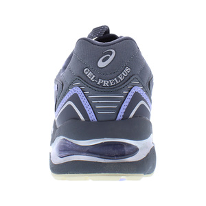 Zapatillas de caminar para mujer Asics Gel-Preleus Metropolis Carrier Grey - Product Image 3