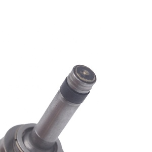 Chất Lượng Cao S90 XC90 XC60 V60 V70 V40 Bộ Phận Áp Lực Cao Phun Nhiên Liệu OE 31465786 Phía Trước Bên Trái Ổ Đĩa Phun Nhiên Liệu Cho Volvo - Product Image 2