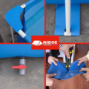 High Quality Outdoor Air Swim <strong>Pool</strong> <strong>Inflatable</strong> Above Ground Swimming <strong>Pool</strong> - Product Image 5