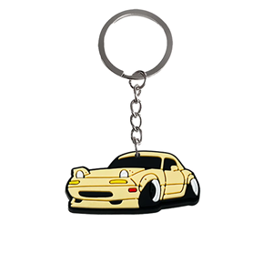 Porte-clés publicitaire personnalisé <span class=keywords><strong>pas</strong></span> <span class=keywords><strong>cher</strong></span> en forme de <span class=keywords><strong>voiture</strong></span>, idéal pour les cadeaux promotionnels des entreprises automobiles - Product Image 3