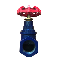 Robinet à dôme GOST, Robinet d'arrêt hydrovalve, Robinet d'arrêt pivotant, Buse d'aération Fuller, Robinet d'eau de petite taille