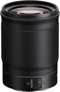 เลนส์ NIKKOR <span class=keywords><strong>Z</strong></span> 85mm F/1.8 S เทเลโฟโต้แบบปริมาตรคงที่สำหรับกล้องมิเรอร์เลส |   เกลียวกรองขนาด 56 มม. |   ไม่ใช่ฟูลเฟรม |   โมเดลแบบอเมริกัน - Product Image 2