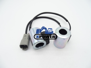 Vanne solénoïde 39418926 UC4020757708 UC1026011625 pour WA200 WA250 WA270 WA320 - Product Image 4