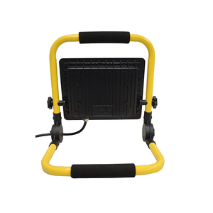 Projecteur LED portable étanche 50W 100W 110V 220V sur pied pour garage, jardin, stade, éclairage de chantier et camping WD-CL012 - Product Image 6