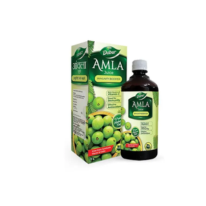 Dabur Amla nước trái cây chăm sóc sức khỏe bổ sung nhu cầu cao sản phẩm xuất khẩu từ Ấn Độ - Product Image 1