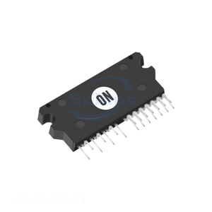 Discrete Semiconductor Products 29-SSIP Module, 21 Leads, Formed Leads NFAP1560R4TT Electronic Circuit Components In Stock - Product Image 1
