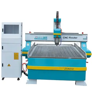 Hot Sell 4 * 8ft cnc Router Carving Machine pour la coupe de gravure sur bois et aluminium