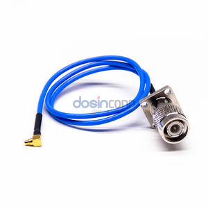 RF đồng trục <span class=keywords><strong>Adapter</strong></span> Nickel mạ <span class=keywords><strong>N</strong></span> <span class=keywords><strong>n</strong></span>ối Nam để mạ Vàng MMCX nam <span class=keywords><strong>Adapter</strong></span> Cáp - Product Image 3