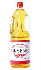 <span class=keywords><strong>Hon</strong></span> <span class=keywords><strong>Mirin</strong></span> Cuisine japonaise Sukiyaki Ingrédients pour sushi Sauce d'assaisonnement sucrée au sésame et au poulet Non-OGM Certifié ISO/HALAL - Product Image 3