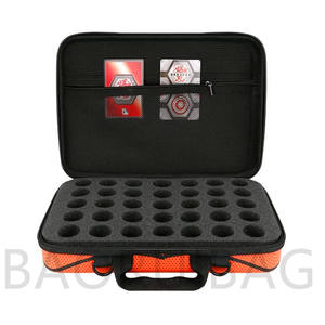 Funda <span class=keywords><strong>de</strong></span> Eva portátil personalizada para Beyblades, estuche <span class=keywords><strong>de</strong></span> viaje <span class=keywords><strong>de</strong></span> espuma Eva para soplado, giroscopio giratorio - Product Image 6