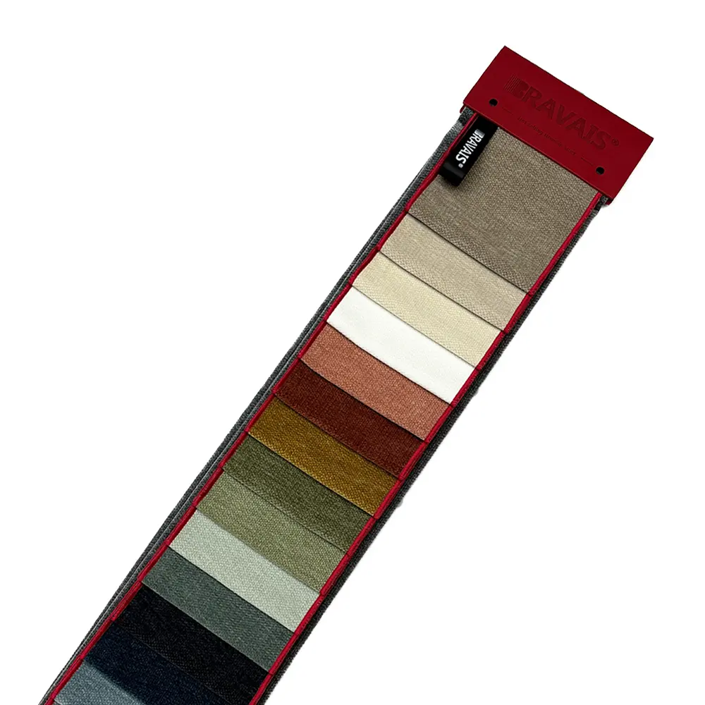 Weipai Preço barato 460gsm 143cm tecido de sofá 100% poliéster de malha materiais de sofá