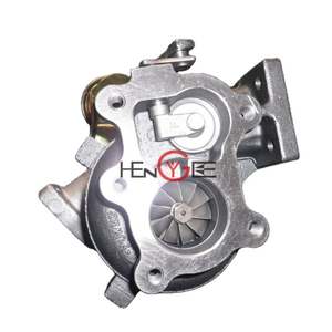 เทอร์โบชาร์จเจอร์ TD27/TD04L 49377-02605 14411-7T605 สำหรับเครื่องยนต์ QD32 ของนิสสัน ชุดเทอร์โบ Td27 - Product Image 2