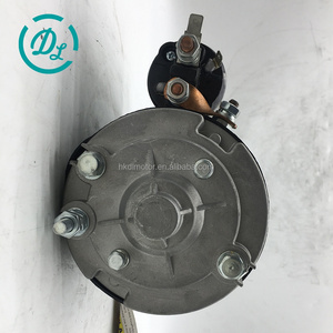 ชุดสตาร์ทสำหรับงานหนัก EexcavaStart 12V 10T 2.8KW รุ่น A901B สำหรับรถขุด ใช้แทน 112074 CS200 9007044014 - Product Image 4