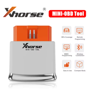 丰田添加钥匙和所有钥匙丢失的支持95% Xhorse XDMOT0GL VVdi迷你OBD工具FT-OBD丰田智能钥匙Immo编程 - Product Image 6