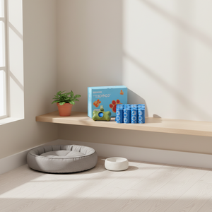 Sac à déchets pour animaux de compagnie biodégradable personnalisé et durable - Product Image 1