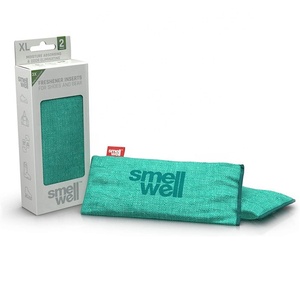 Air Purifying Bags, Activated Bamboo Charcoal Air Freshener Odor Eliminating for Use from Gym to Car to Home