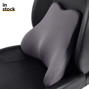 Siège de voiture ergonomique chaise de bureau gel de refroidissement mousse à mémoire coussin de soutien lombaire oreiller dorsal orthopédique <span class=keywords><strong>pour</strong></span> le bas du dos - Product Image 1