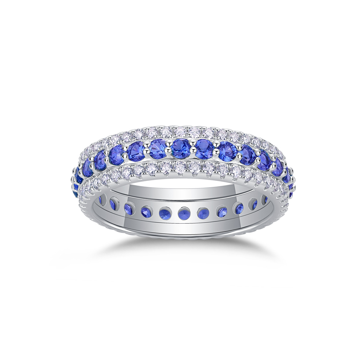 Lab Sapphire