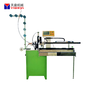 Máy Cắt Dây Kéo Tự Động Máy Cắt Dây Kéo <span class=keywords><strong>CFC</strong></span> - Product Image 3