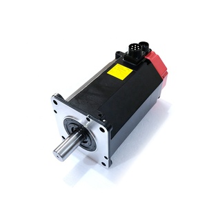 FANUC A06B-0148-B076 ของแท้สำหรับอุปกรณ์ระบบอัตโนมัติเครื่องจักรกลสำหรับมอเตอร์เครื่องจักรซีรีส์อัลฟ่า มอเตอร์แกน - Product Image 6