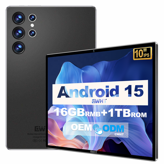 Factory Price 10-Inch S23Ultra Android Tablet Dual 5G WIFI GPS MTK 8 Core 16GB RAM 256GB 512GB ROM
