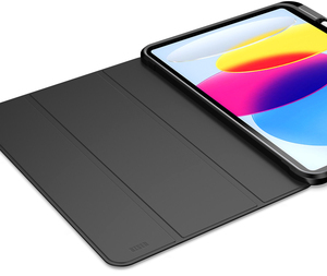 Nueva Funda Transparente Triple para Tablet con Soporte para Lápiz, Funda Protectora Antigolpes para iPad Pro 13" 2024 <span class=keywords><strong>Samsung</strong></span> <span class=keywords><strong>Galaxy</strong></span> <span class=keywords><strong>Tab</strong></span> A9 - Product Image 6