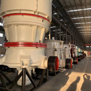 เครื่องบดกรวยไฮดรอลิก HPS660 HPS440กระบอกเดียวสำหรับงานหนัก - Product Image 1